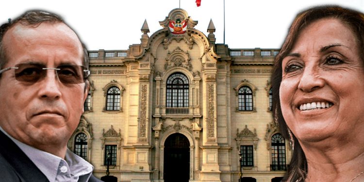Denuncias con indicios de corrupción conducen al hermanísimo Nicanor Boluarte