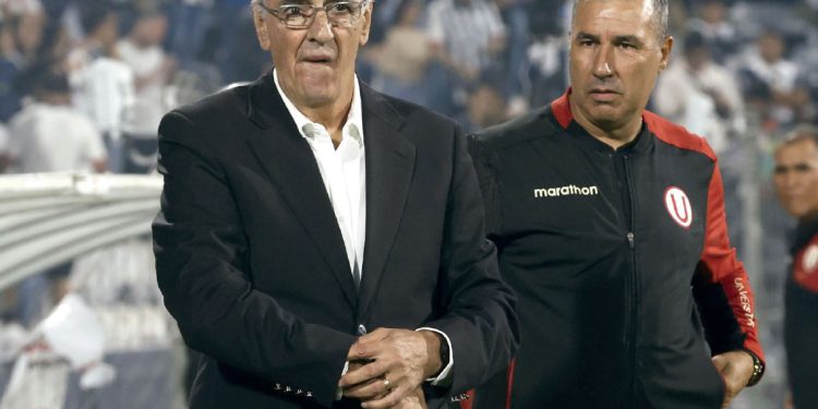 Fossati habló de Piero Quispe y de la vez que pensó en irse de Universitario