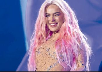 Daniela Darcourt: “Ya me siento ganadora solo con estar nominada a los Latin Grammy 2023”