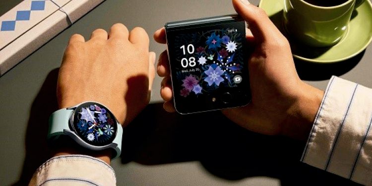 Celebra una Navidad Icónica gracias a los nuevos Galaxy Z Fold5 y Galaxy Z Flip5