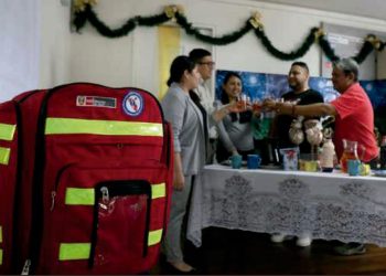 Navidad ¿Qué hacer en caso de un desastre durante las celebraciones?