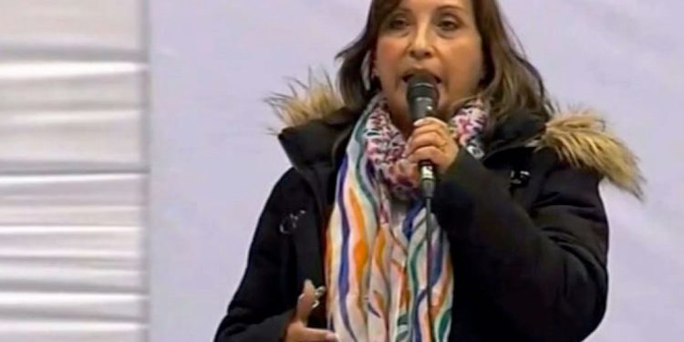 Patricia Chirinos dice que Harvey Colchado “sería el principal acusado o investigado” si algo le ocurriera