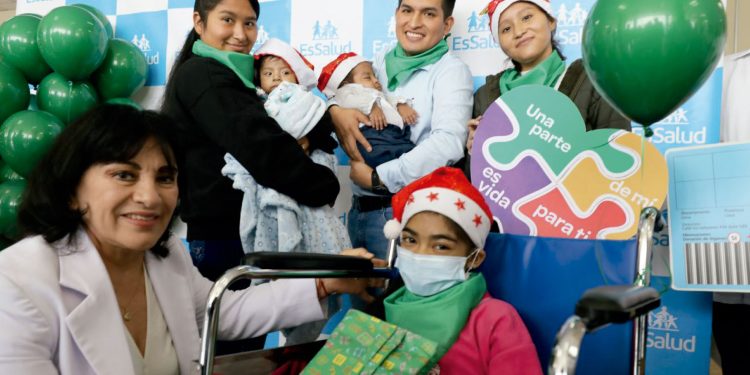 Essalud: donación de organos permite recuperación de 4 pacientes