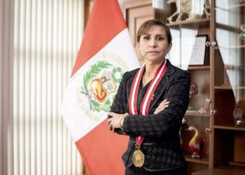 Continua la cacería con la ex fiscal Patricia Benavides y se actúa al terror con una policía política, misma gestapo