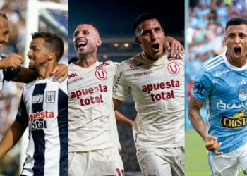 Liga1 betsson 2024: ¿cómo se jugará el torneo de la primera división del fútbol peruano?