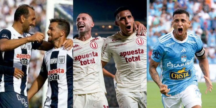 Liga1 betsson 2024: ¿cómo se jugará el torneo de la primera división del fútbol peruano?