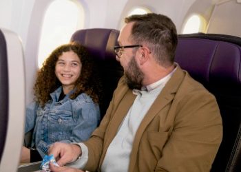 United Premium Plus, más espacio y comodidad para una experiencia de viaje elevada.