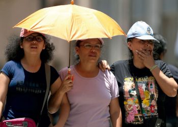 ¡Calor que sofoca! Lima supera los 31°C y mañana sensación térmica sería 32°C