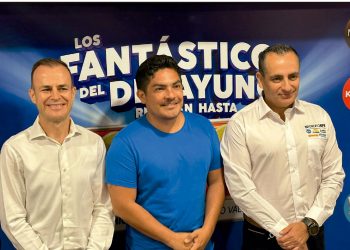 Tiendas Efe y Nestlé lanzan a nivel nacional “Los Fantásticos del Desayuno” que regalará hasta medio millón de soles