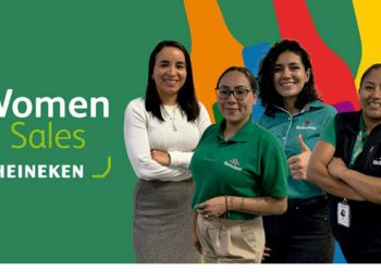 HEINEKEN Perú busca captar talento femenino para sus equipos comerciales