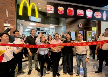 McDonald’s inaugura innovador local en el Mall Aventura de San Juan de Lurigancho