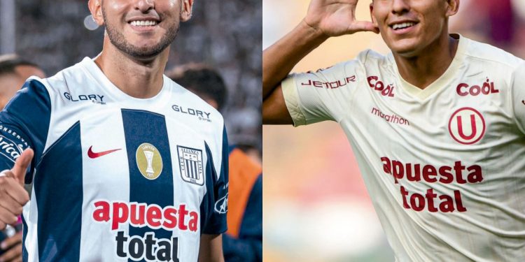 Alianza Lima vs Universitario: ¿Cómo les fue en los últimos cinco clásicos?