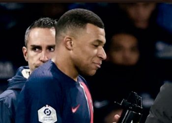 KYLIAN MBAPPÉ AL REAL MADRID