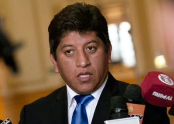 Defensor del Pueblo sobre declaraciones de Jaime Villanueva: “Tienen que ser corroboradas”