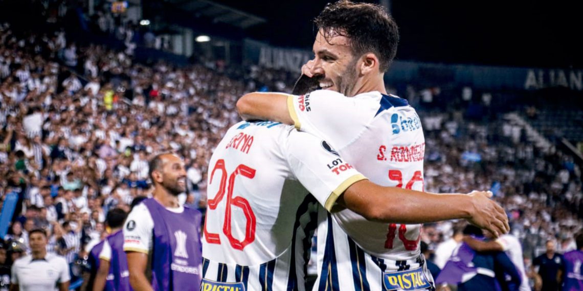 Alianza Lima empató 1-1 con Fluminense por el Grupo A de la Copa Libertadores