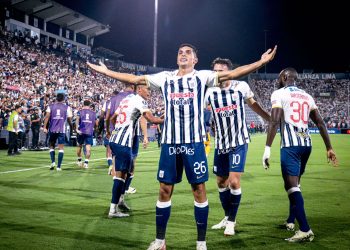 Alianza Lima empató 1-1 con Fluminense por el Grupo A de la Copa Libertadores