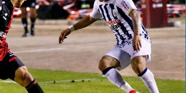 Alianza Lima cayó 1-0 ante el Melgar y se despidió de toda opción de ganar el Apertura