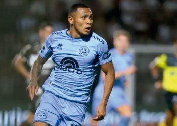 Con doblete del ‘Tunche’ Rivera: Universitario venció 2-1 a LDU Quito por la Copa Libertadores 2024