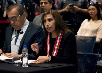 Benavides asegura que regresará al MP tras suspensión de medida cautelar a Inés Tello y Aldo Vásquez en la JNJ
