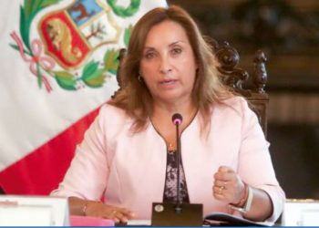 No pasa nada, Congresistas en su peor papel, blindarán a la mandataria y darán voto de confianza