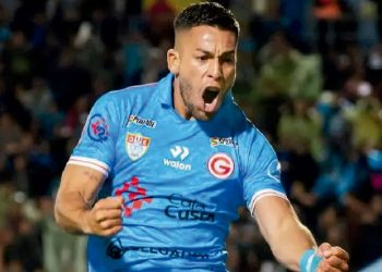 En la última del partido, Deportivo Garcilaso derrotó 3-2 a Metropolitanos por la Copa Sudamericana