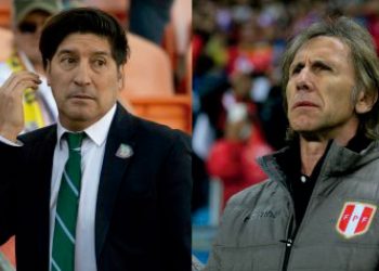 Universitario vs. LDU Quito partidazo en el Monumental por la Copa Libertadores 2024