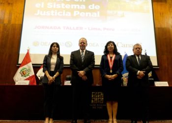 Poder judicial implementará perspectiva de género en alternativas para encarcelamiento por drogas