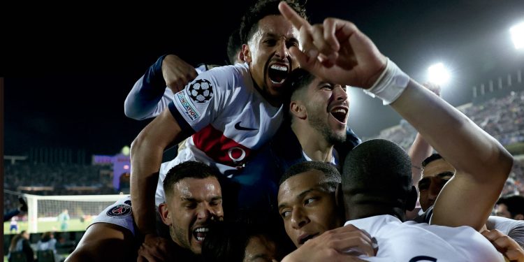 ¡Batacazo! Barcelona quedó eliminado de la Liga de Campeones a manos del PSG