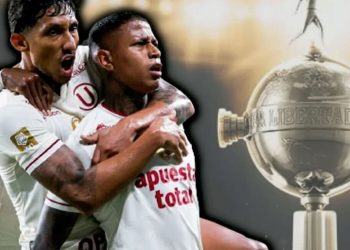 Universitario vs. LDU Quito partidazo en el Monumental por la Copa Libertadores 2024