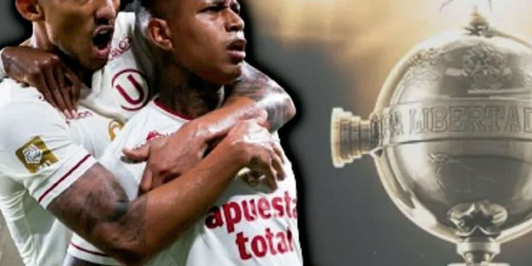 Universitario vs. LDU Quito partidazo en el Monumental por la Copa Libertadores 2024