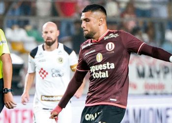 Universitario vs. LDU Quito partidazo en el Monumental por la Copa Libertadores 2024
