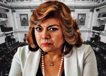 Zoraida Ávalos no postulara al cargo de fiscal de la Nación tras su reposición en el Ministerio Público