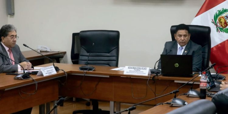 PJ dicta 36 meses de prisión preventiva contra Martín Gonzales Sánchez