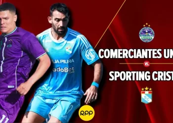 Sporting Cristal vs Comerciantes Unidos: Hora y canales para ‘final’ en Cajabamba