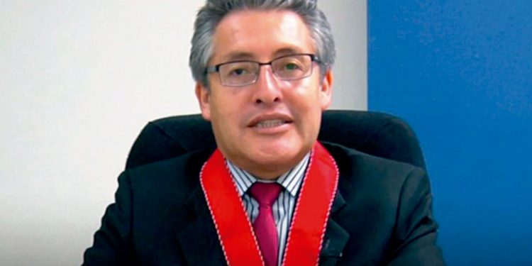 PJ dicta 36 meses de prisión preventiva contra Martín Gonzales Sánchez