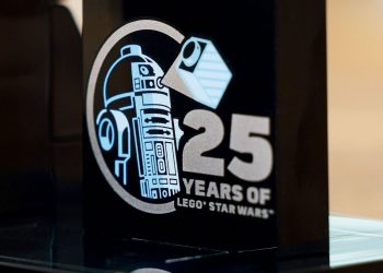Un evento digno de la galaxia!: LEGO Star Wars celebra 25 años de creatividad