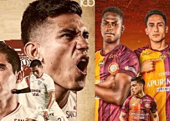 Universitario vs Los Chankas