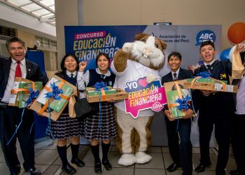 ASBANC y el ABC del BCP lanzaron la segunda edición del concurso “Educación Financiera en tu Cole”, con la participación especial de CARE Perú.