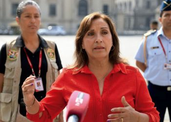 Dina Boluarte registra su aprobación más baja: 5% de peruanos tan solo la apoyan