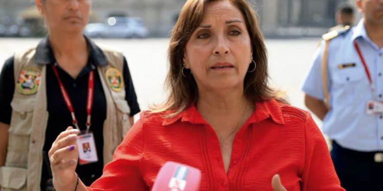 Dina Boluarte registra su aprobación más baja: 5% de peruanos tan solo la apoyan