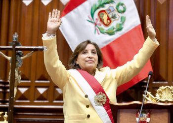 Dina Boluarte registra su aprobación más baja: 5% de peruanos tan solo la apoyan