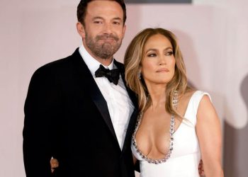 “Nuestro héroe”: Jennifer Lopez confirma su amor por Ben Affleck con una tierna imagen