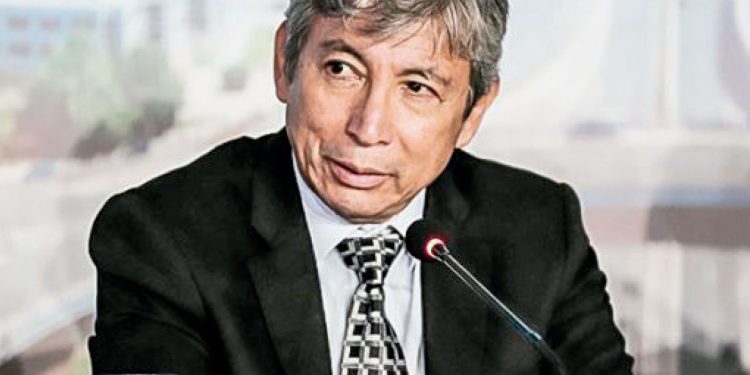 Ministro Vásquez: “Estamos empeñados en construir 1,300 centros de salud en todo el país”