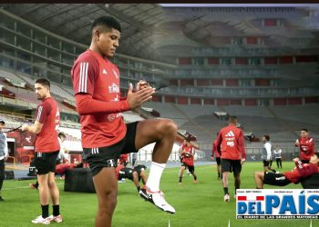 WILDER CARTAGENA POR RENATO TAPIA