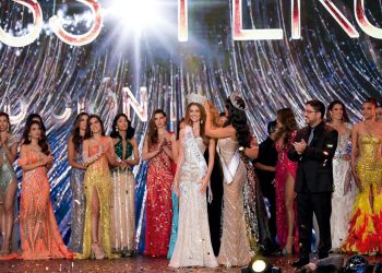 Tatiana Calmell es coronada como Miss Perú 2024 en una ceremonia llena de emoción