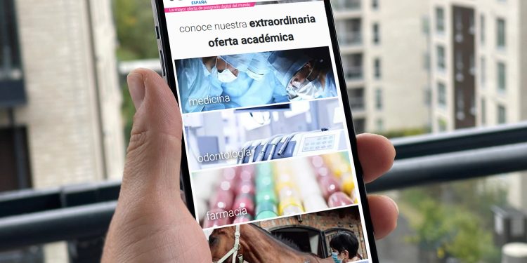 TECH Universidad es reconocida por Financial Times como una de las 200 empresas con mayor crecimiento en la última década