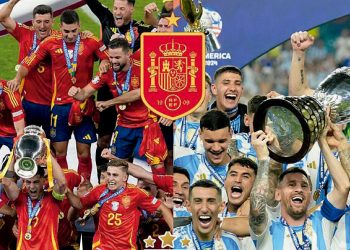 ¿Cuándo y dónde jugarían Argentina vs España en la Finalissima 2025?