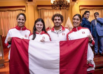 ¿Quiénes son los deportistas peruanos clasificados a los Juegos Olímpicos París 2024?