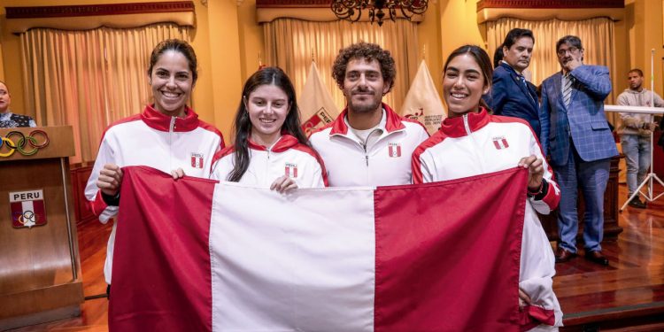 ¿Quiénes son los deportistas peruanos clasificados a los Juegos Olímpicos París 2024?