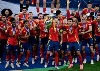 Argentina se coronó bicampeón de la Copa América al ganar 1-0 a Colombia